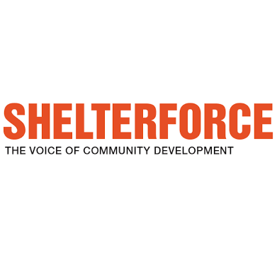 Shelterforce Magazine logo