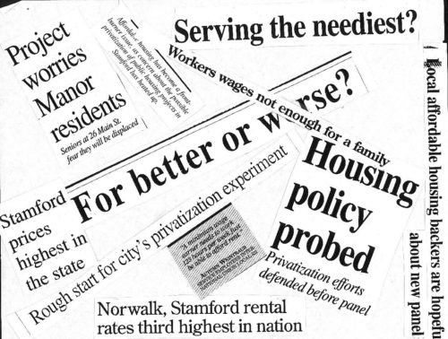 Fairfield county organizing headlines