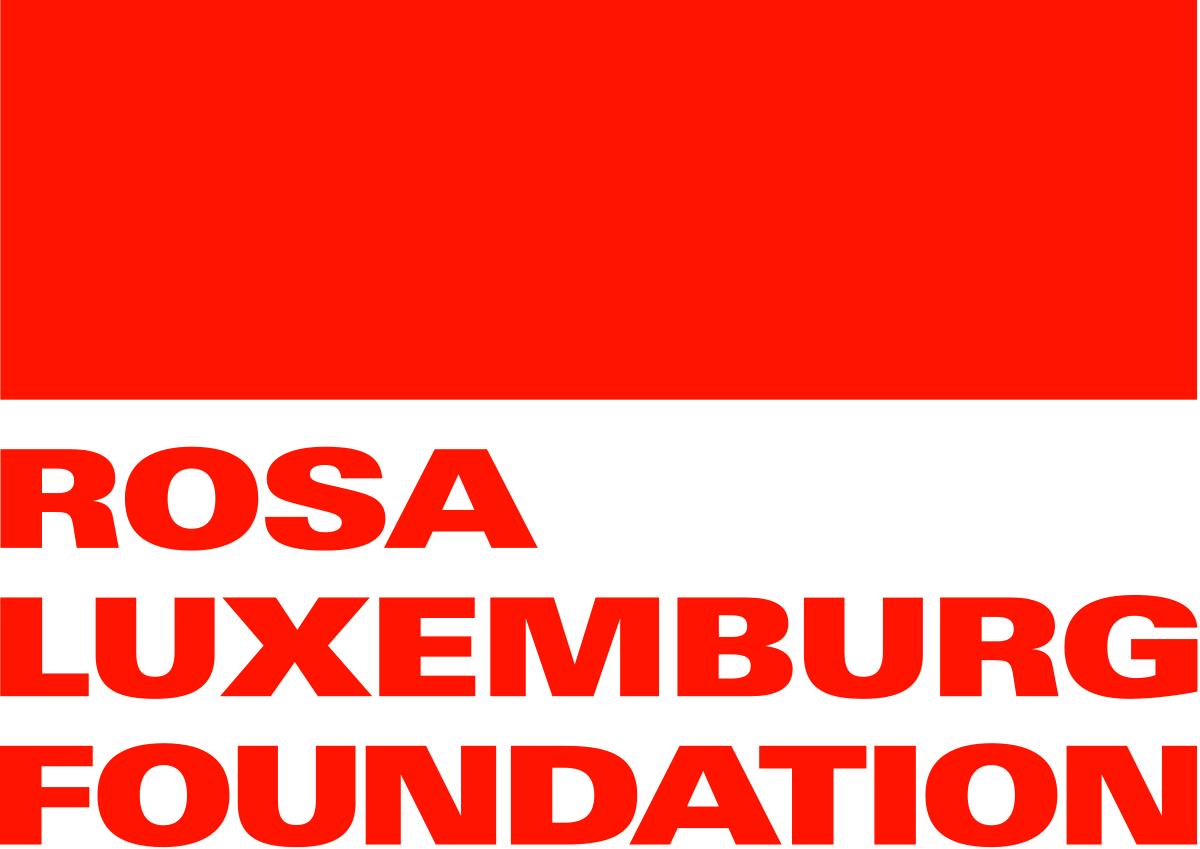 Rosa Luxemburg Foundation logo