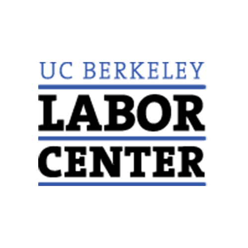U C berkeley labor center logo
