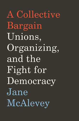 A Collective bargain book cover