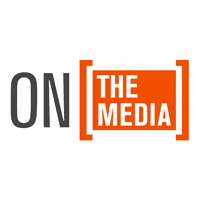 on the media logo