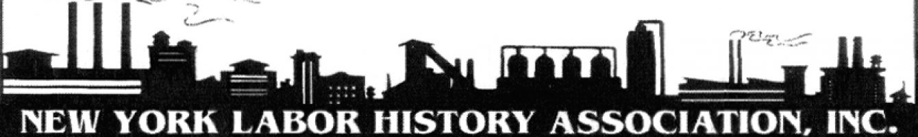 New York Labor History Association Logo