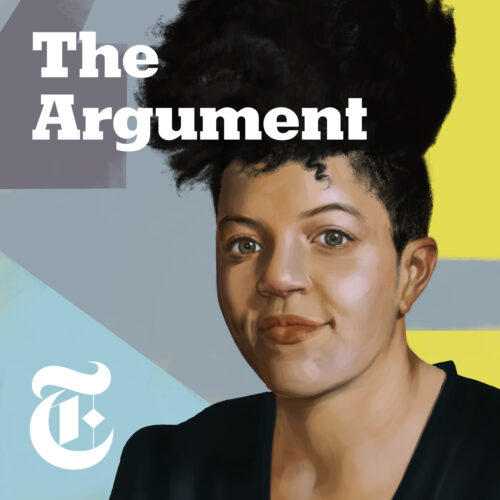 NYT The Argument logo
