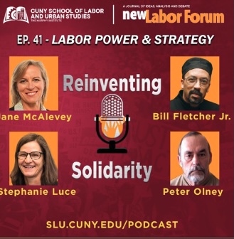CUNY podcast banner
