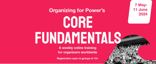 O4P Core Fundamentals- May 7-June 11
