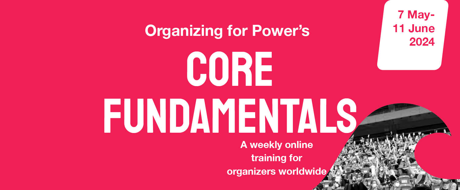 O4P Core Fundamentals- May 7-June 11