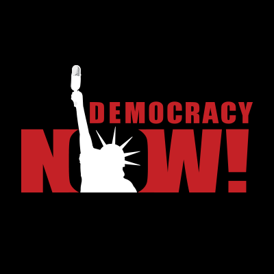 democracy now logo